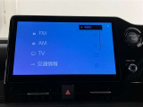 いまや必須装備「ナビゲーション」搭載!知らない場所に、スイスイッとドライブ。なんて便利な機能でしょうか?もう、これなしではハンドルを握れませんね!でも、運転中の操作は危険ですのでご注意ですね♪