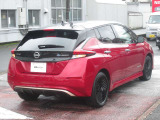 リーフ e+ X 90周年記念車 