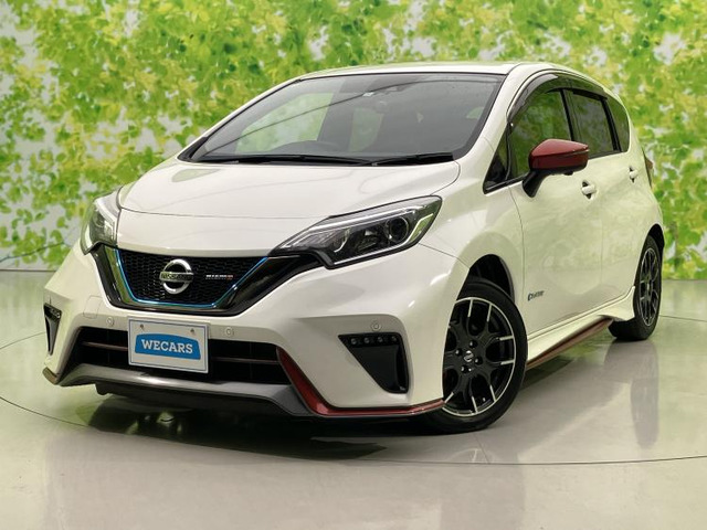 ノート 1.2 e-POWER NISMO