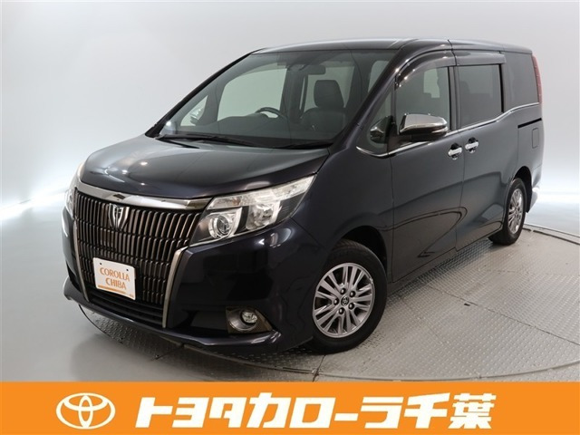 エスクァイア 2.0 Gi ブラック テイラード 