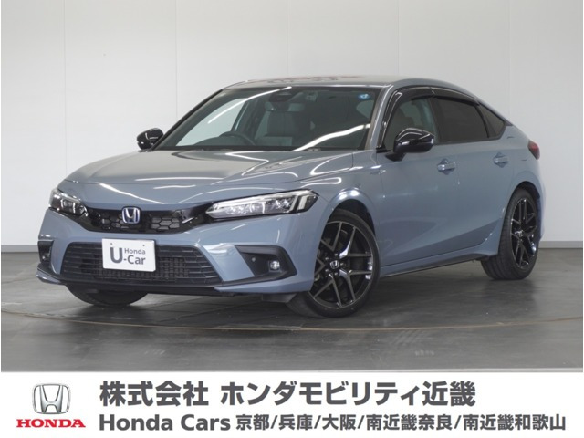 シビック  2.0 e:HEV