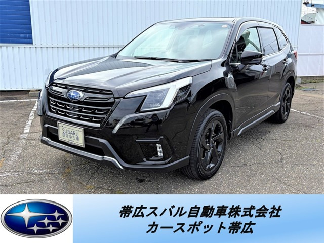 フォレスター 1.8 スポーツ 4WD