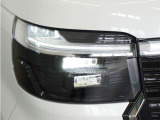 ◆LEDヘッドライト+デイタイムランニングランプ◆主流のLEDヘッドライトに、日中でも他者からの視認性を良くするデイタイムランニングランプ装備!スタイリッシュでかっこよく仕上がっています。