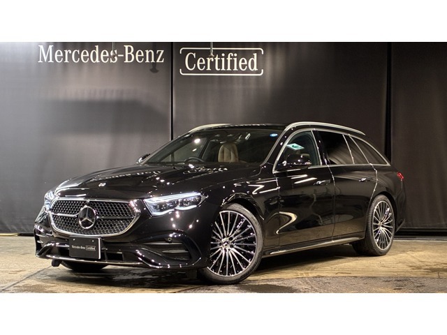 Eクラス E220d AMGラインパッケージ (ISG)
