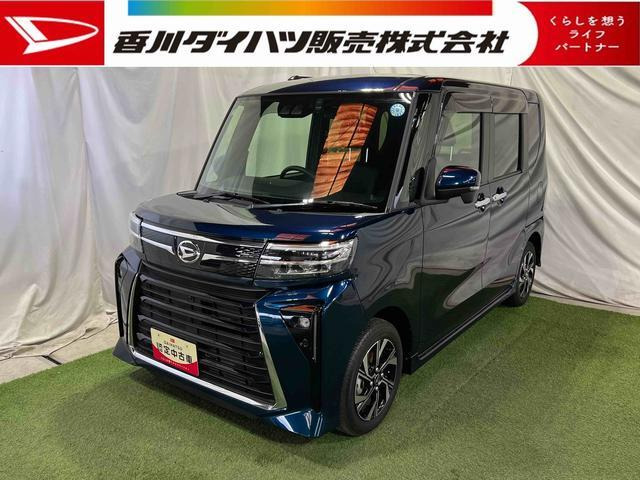 タントカスタム X 