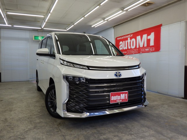 ヴォクシー 1.8 ハイブリッド S-Z E-Four 4WD