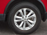 【タイヤ】 【純正17インチアルミホイール】《225/65R17》専用のアルミなのでお車のイメージぴったりですね!