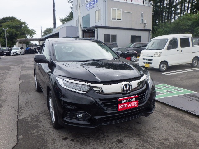 ヴェゼル 1.5 X ホンダセンシング 4WD