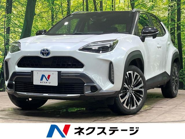 トヨタ ヤリスクロス 