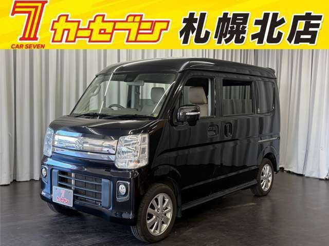 エブリイワゴン PZターボスペシャル 4WD