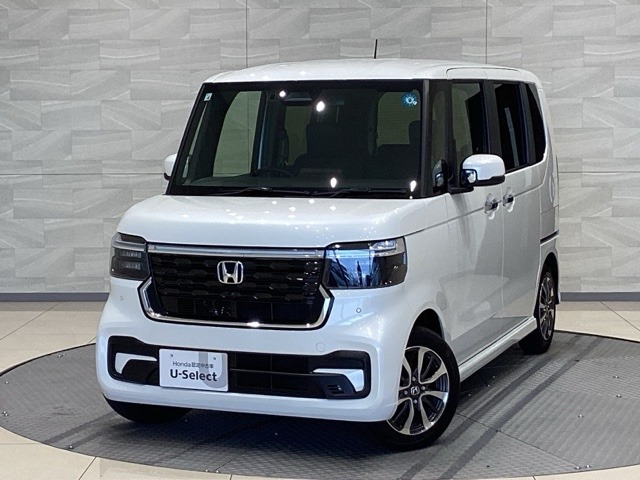 N-BOXカスタム  