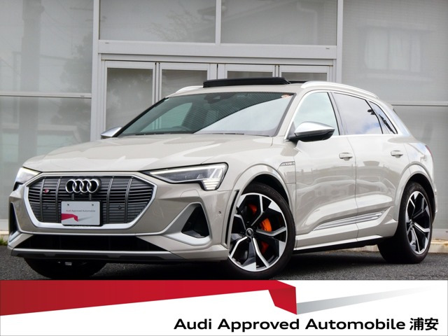 e-tron S 4WD
