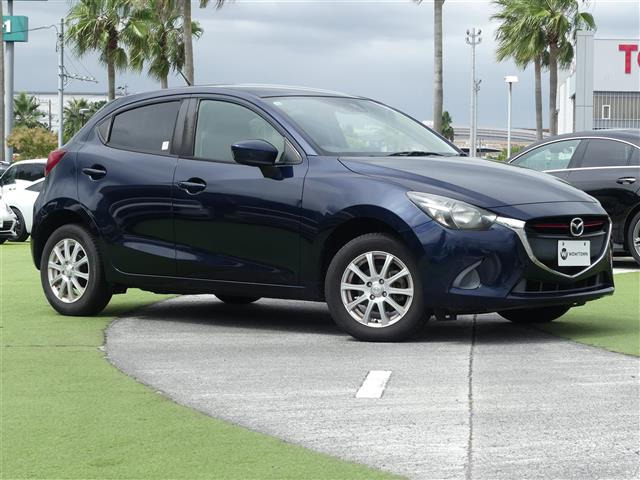 デミオ 1.5 XD 4WD 修復歴無し