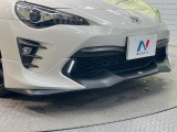 【TRDエアロ】人気のTRDエアロを装備!クルマの外観がよりスタイリッシュになり、街中で存在感あふれる1台に♪将来買い替える時にもリセールに影響しやすく、価値ある人気の装備です!