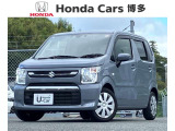 U-Carスズキ中古車「ワゴンR」入荷致しました☆