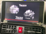 タントカスタム RS 