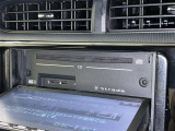 CD再生機能付き!