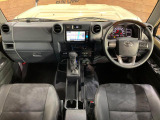 ランドクルーザー70 2.8 AX ディーゼル 4WD 