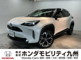 トヨタのヤリスクロスが入庫しました。内外装ともに綺麗な一台。充実の装備と良好な状態を、ぜひ店頭でお確かめください!