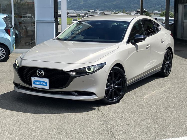 MAZDA3セダン 2.0 20S レトロスポーツエディション 