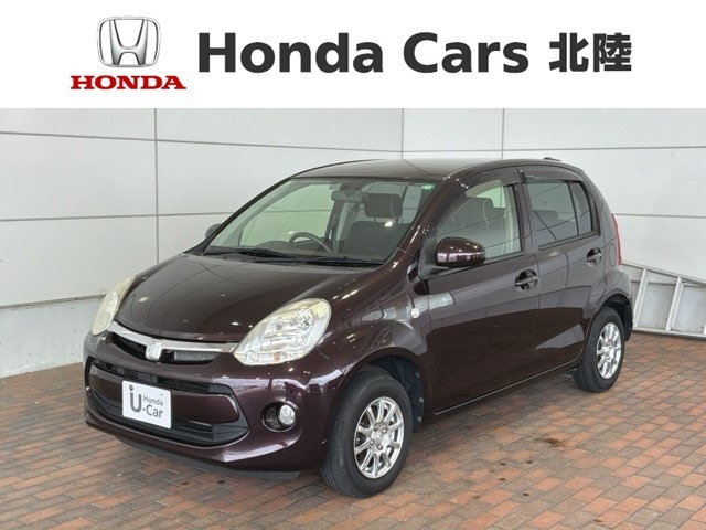 トヨタ パッソ 