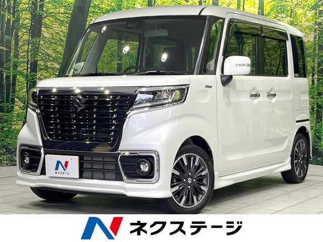 スペーシアカスタム ハイブリッド(HYBRID) XS