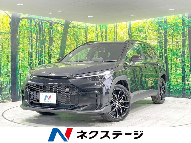 カローラクロス 2.0 GRスポーツ E-Four 4WD