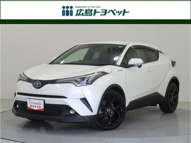 C-HR ハイブリッド 1.8 G モード ネロ