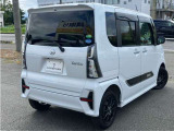 タントカスタム X スタイルセレクション 4WD 