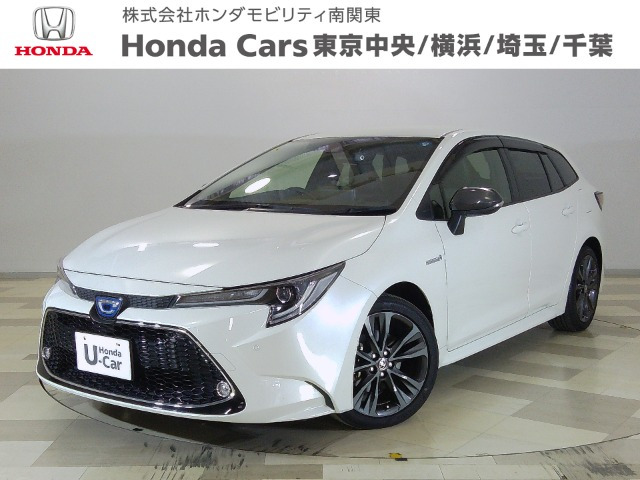 カローラツーリング 1.8 ハイブリッド W×B 