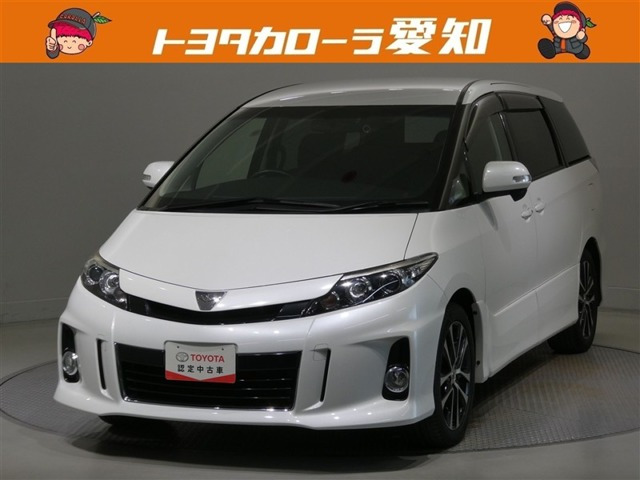 エスティマ 2.4 アエラス