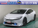 モデリスタ・エアロパーツ装着のプリウスです!