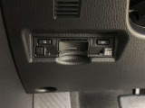 高速道路をスイスイッと通過の『ETC』付き!ETCカードをお持ちでない方は、トヨタETCカードもございますので、ご相談下さいね!