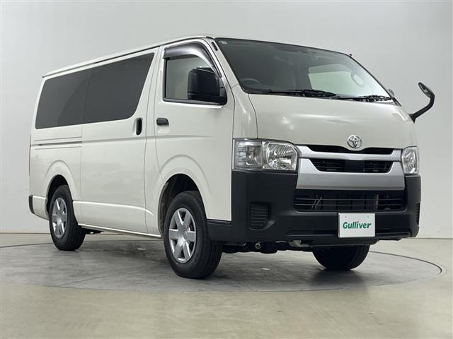 ハイエースバン 2.8 DX ロング 4WD 修復歴無し