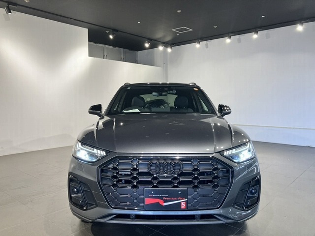 Q5 Sライン ダイナミック エディション ディーゼル 4WD