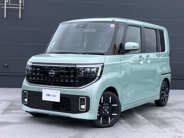 ルークス ハイウェイスター Gターボ