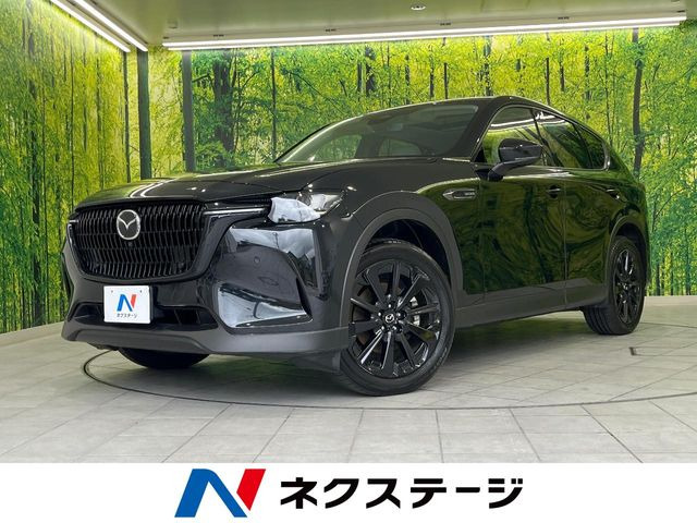 CX-60 2.5 25S エクスクルーシブモード