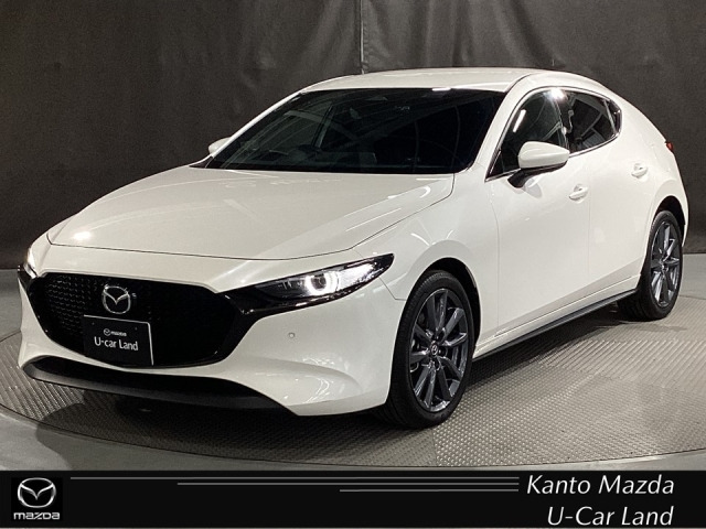 MAZDA3ファストバック 1.8 XD プロアクティブ ツーリング セレクション