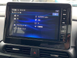 フルセグ・Bluethoothオーディオなどオーディオ機能も充実!