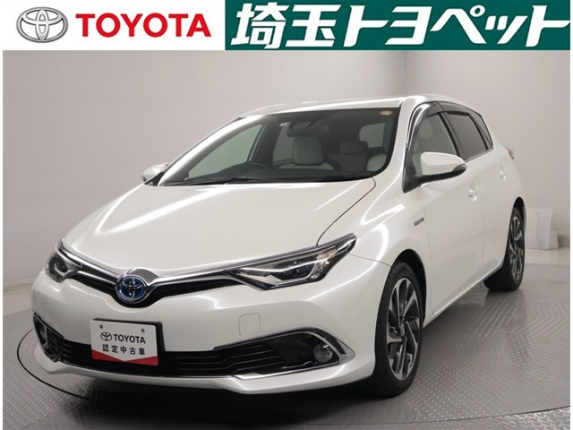 オーリス 1.8 ハイブリッド Gパッケージ 