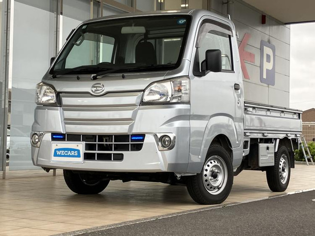 ハイゼットトラック スタンダード 4WD 