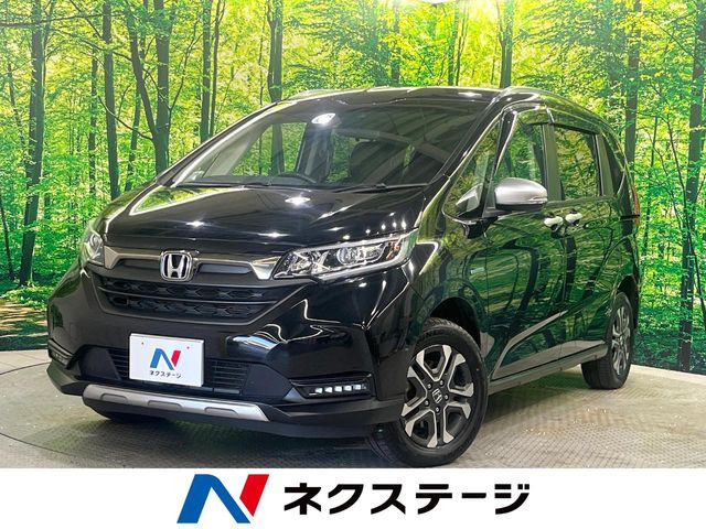 フリード 1.5 ハイブリッド クロスター ホンダセンシング 