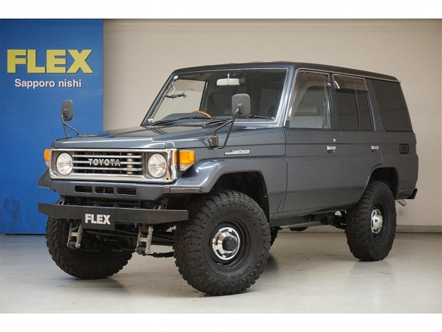 ランドクルーザー70 3.5 LX ディーゼル 4WD 
