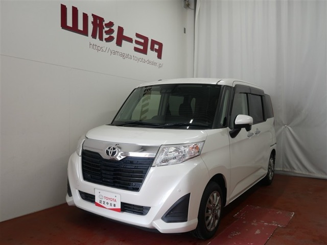 ルーミー 1.0 G コージー エディション 4WD
