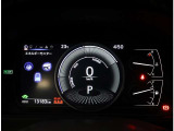 メーターも見やすく安全運転をサポートいたします!