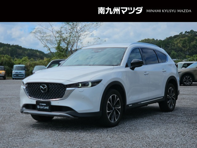 CX-8 2.5 25S グランドジャーニー 4WD