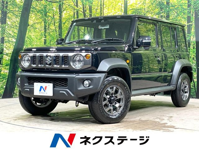 ジムニーノマド 1.5 FC 4WD