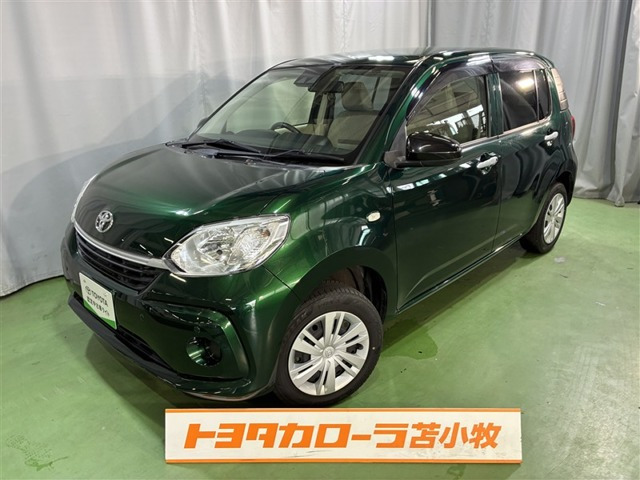 パッソ 1.0 X 4WD