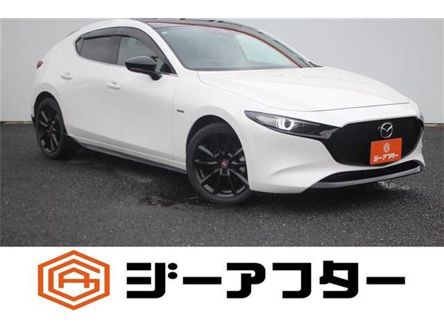 MAZDA3ファストバック 1.5 15S 100周年特別記念車 BOSEプレミアムサウンドシステム 6MT
