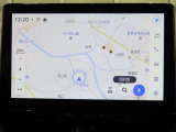 バックガイドモニターで、後方を確認しながら安心して駐車することができます。運転初心者も熟練者も必須の機能ですよ!